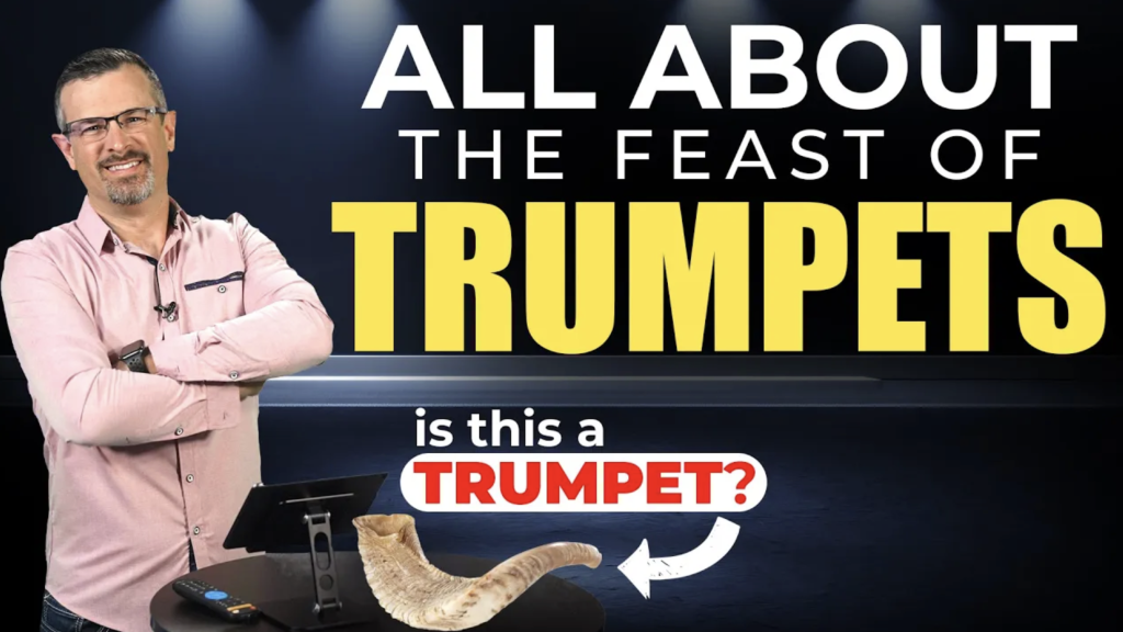 All About The Feast Of Trumpets